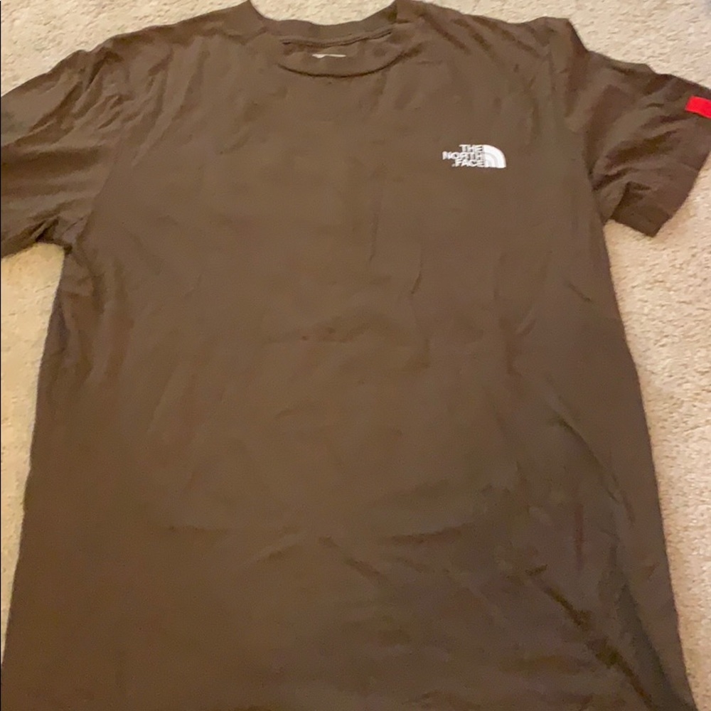 North face T-shirt